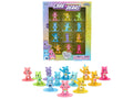 Set of 12 Diecast Figures "Care Bears" Franchise "Nano Metalfigs" Series Diecast Models by Jada-0