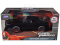 Dom's 1970 Dodge Charger R/T Off Road Version "Fast & Furious 7" Movie 1/32 Diecast Car Model by Jada-0