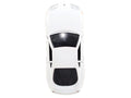 Brian's Toyota Supra White "Fast & Furious 7" (2015) Movie "25 Years of Fast & Furious" Series 1/32 Diecast Model Car by Jada-0