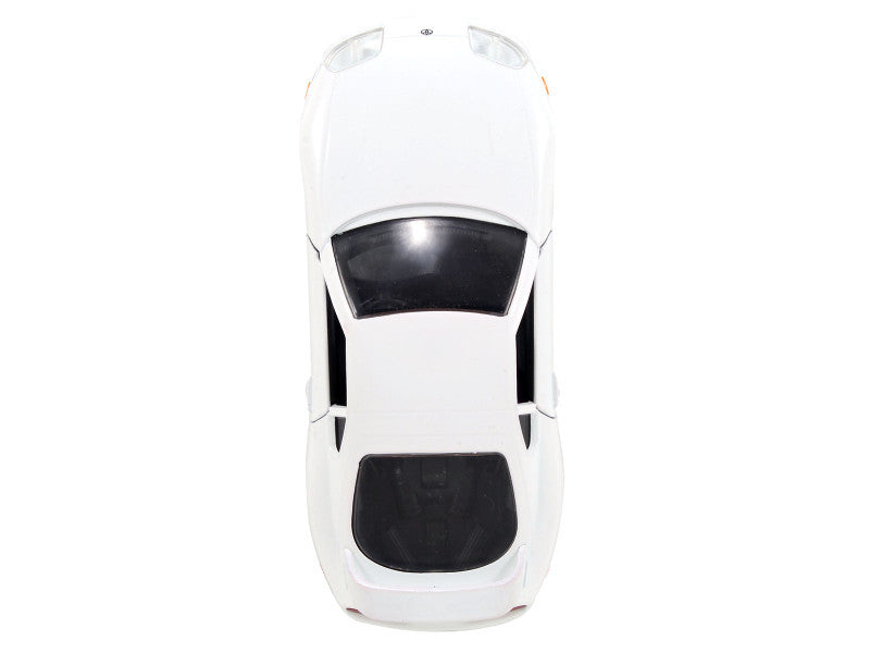 Brian's Toyota Supra White "Fast & Furious 7" (2015) Movie "25 Years of Fast & Furious" Series 1/32 Diecast Model Car by Jada-0