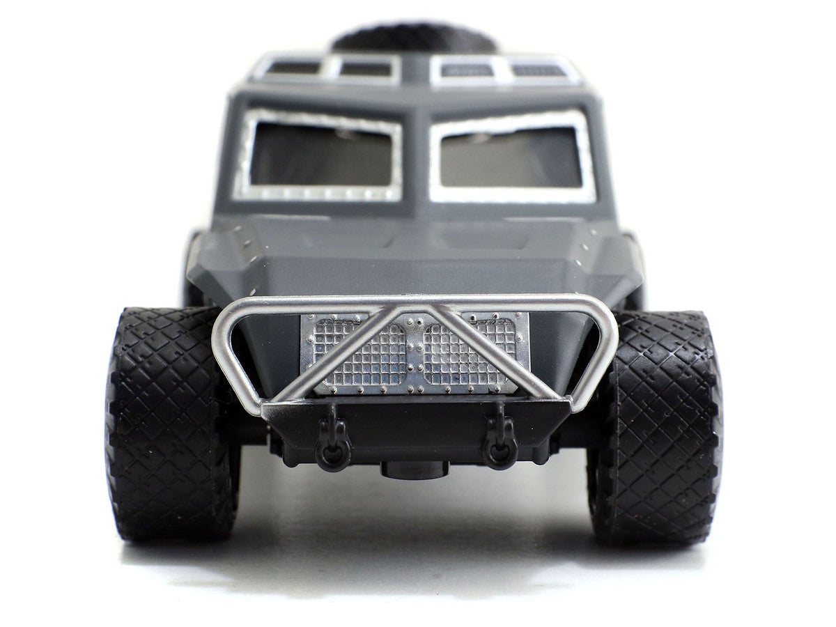 Deckard's Fast Attack Buggy Gray "Fast & Furious 7" Movie 1/32 Diecast Model Car by Jada-3