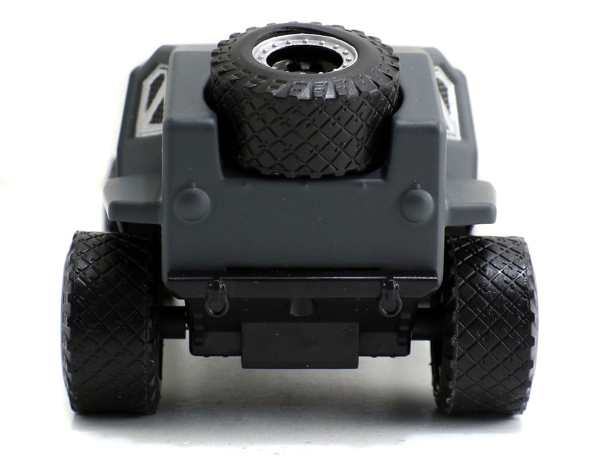 Deckard's Fast Attack Buggy Gray "Fast & Furious 7" Movie 1/32 Diecast Model Car by Jada-2