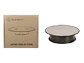 Rotary Display Turn Table 8 Inches with Silver Top 1/43, 1/64, 1/32, 1/24 by Autoart-0