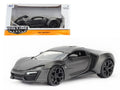 Lykan Hypersport Primer Gray 1/24 Diecast Model Car by Jada-0