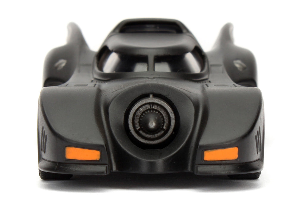 1989 Batman Batmobile 1/32 Diecast Model Car by Jada-0