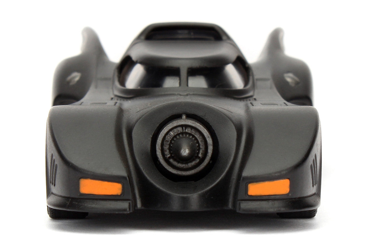 1989 Batman Batmobile 1/32 Diecast Model Car by Jada-0