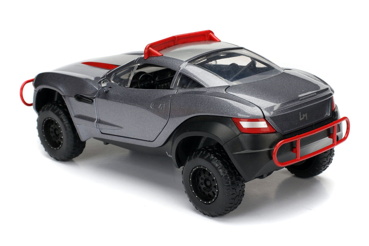 Letty's Rally Fighter Fast & Furious F8 "The Fate of the Furious" Movie 1/24 Diecast Model Car  by Jada-1