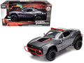 Letty's Rally Fighter Fast & Furious F8 "The Fate of the Furious" Movie 1/24 Diecast Model Car  by Jada-0