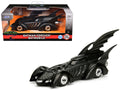 Batmobile Black "Batman Forever" (1995) Movie "Hollywood Rides" Series 1/32 Diecast Model Car by Jada-0