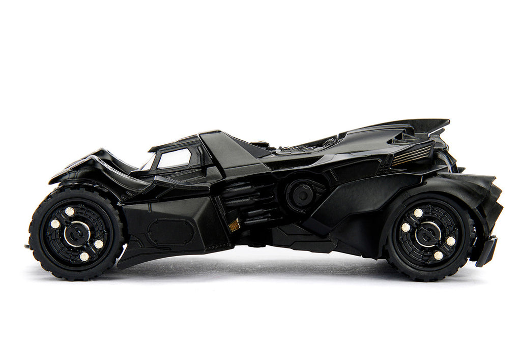 Batmobile Black "Batman: Arkham Knight" (2015) Video Game "Hollywood Rides" Series 1/32 Diecast Model Car by Jada-3
