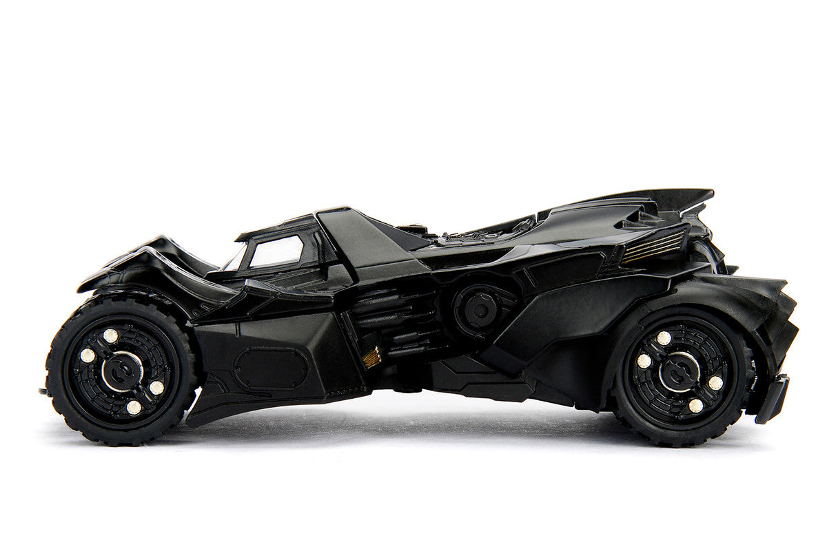 Batmobile Black "Batman: Arkham Knight" (2015) Video Game "Hollywood Rides" Series 1/32 Diecast Model Car by Jada-3