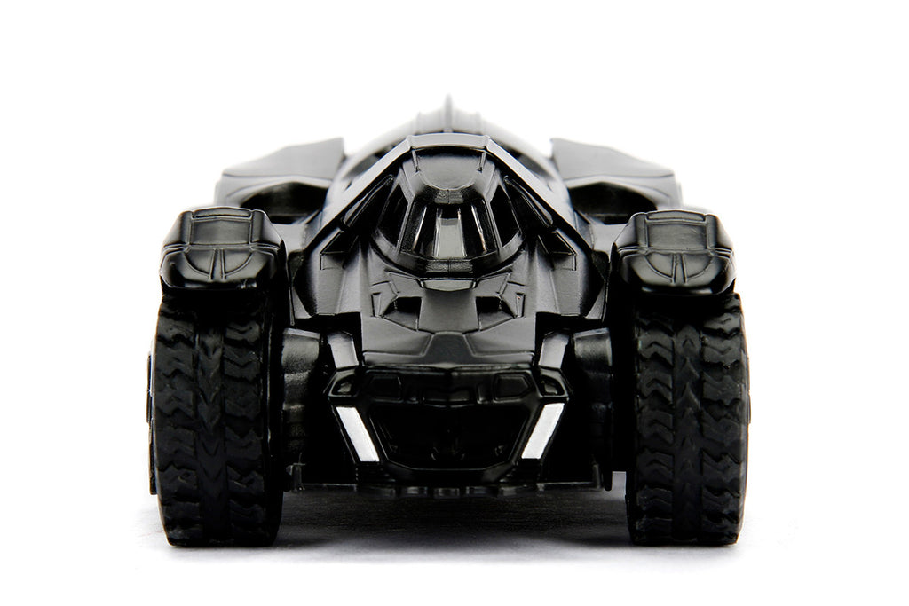 Batmobile Black "Batman: Arkham Knight" (2015) Video Game "Hollywood Rides" Series 1/32 Diecast Model Car by Jada-1