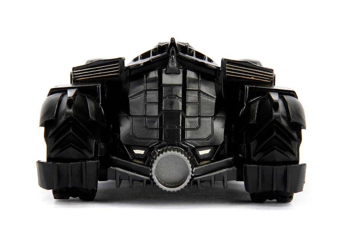 Batmobile Black "Batman: Arkham Knight" (2015) Video Game "Hollywood Rides" Series 1/32 Diecast Model Car by Jada-0