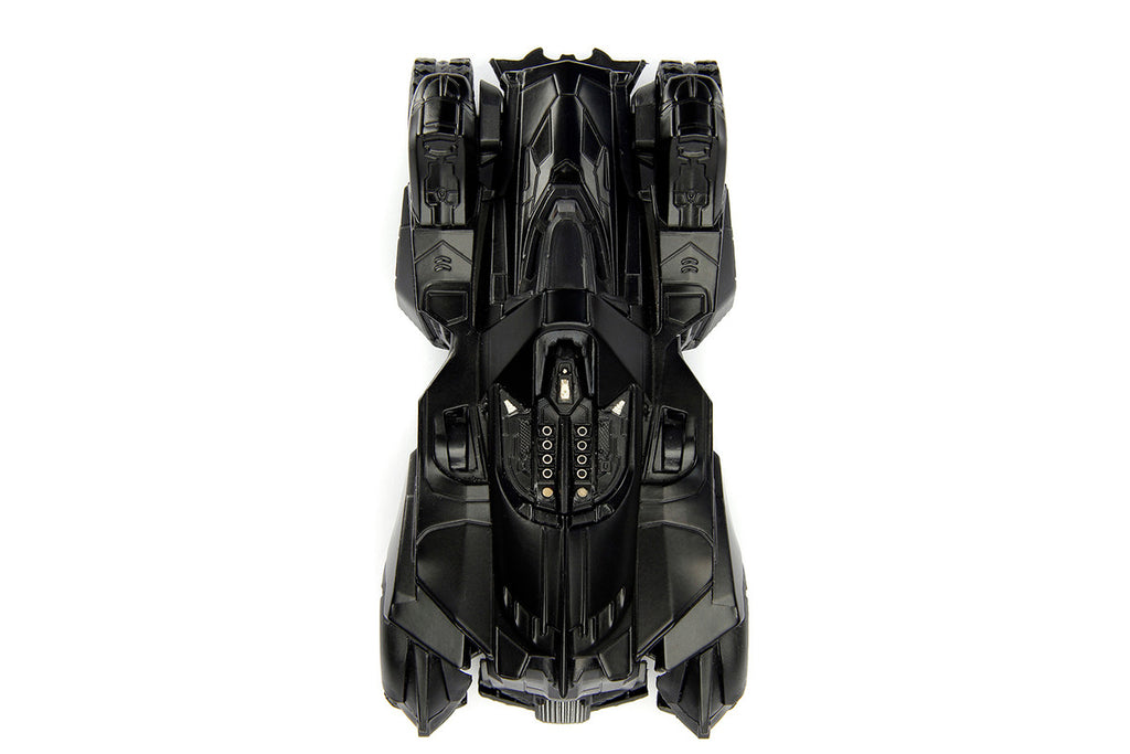 Batmobile Black "Batman: Arkham Knight" (2015) Video Game "Hollywood Rides" Series 1/32 Diecast Model Car by Jada-2