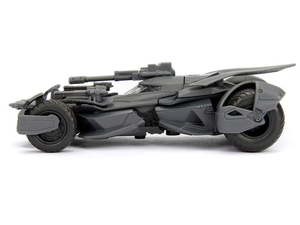 "Justice League" Movie Batmobile 1/32 Diecast Model Car by Jada-1