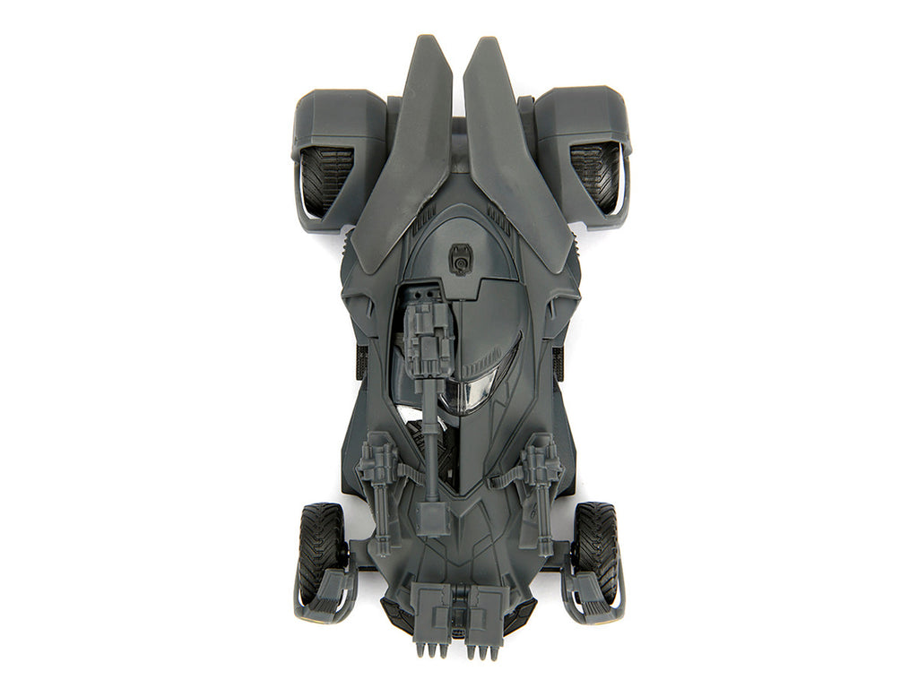 "Justice League" Movie Batmobile 1/32 Diecast Model Car by Jada-4