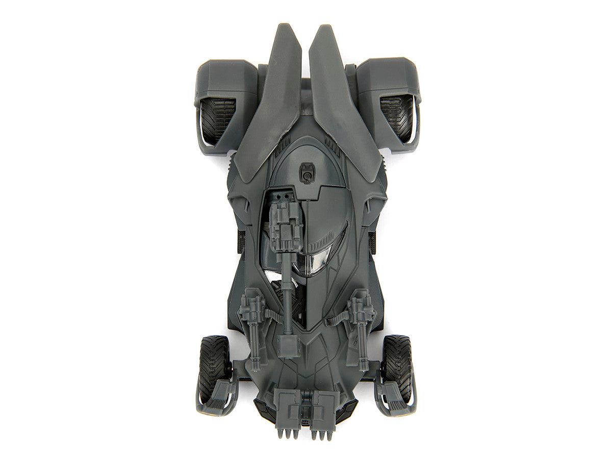 "Justice League" Movie Batmobile 1/32 Diecast Model Car by Jada-4