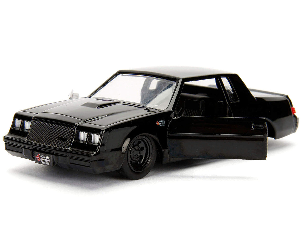 Dom's Buick Grand National Black "Fast & Furious" Movie 1/32 Diecast Model Car by Jada-1
