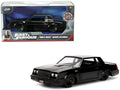 Dom's Buick Grand National Black "Fast & Furious" Movie 1/32 Diecast Model Car by Jada-0