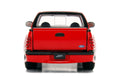 Ford F-150 SVT Lightning Pickup Truck Red "The Fast and the Furious" (2001) Movie "25 Years of Fast & Furious" Series 1/24 Diecast Model Car by Jada-0