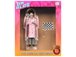 "Dr. Olds" Figure with Flag for 1/18 Scale Models by ACME-2