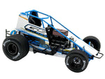 Winged Sprint Car #0 Glenn Styres "GSR Chassis - Ohsweken Speedway" (2026) 1/18 Diecast Model Car by ACME-2