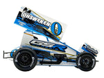 Winged Sprint Car #0 Glenn Styres "GSR Chassis - Ohsweken Speedway" (2026) 1/18 Diecast Model Car by ACME-3