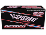 Winged Sprint Car #48 Danny Dietrich "Weikert's Livestock - Speedway Cars" (2026) 1/18 Diecast Model Car by ACME-2