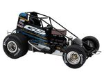 Winged Sprint Car #21 Kyle Phillips "GSR Chassis - Ohsweken Speedway" (2026) 1/18 Diecast Model Car by ACME-2