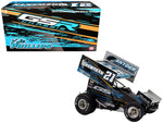 Winged Sprint Car #21 Kyle Phillips "GSR Chassis - Ohsweken Speedway" (2026) 1/18 Diecast Model Car by ACME-0