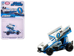 Winged Sprint Car #0 Glenn Styres "Ohsweken Speedway - GSR Chassis" (2026) 1/50 Diecast Model Car by ACME-0