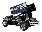 Winged Sprint Car #23 Chase Dietz "Treyco Manufacturing - Mountain Ridge Metals" (2026) 1/50 Diecast Model Car by ACME-3