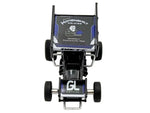 Winged Sprint Car #23 Chase Dietz "Treyco Manufacturing - Mountain Ridge Metals" (2026) 1/50 Diecast Model Car by ACME-4