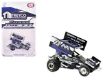 Winged Sprint Car #23 Chase Dietz "Treyco Manufacturing - Mountain Ridge Metals" (2026) 1/50 Diecast Model Car by ACME-0