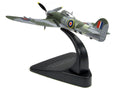 Hawker Typhoon Mk.IB Fighter-Bomber Aircraft "MP126 No.247 Squadron Gerald Stapleton RAF Eindhoven Holland" (1944) Royal Air Force "Oxford Aviation" Series 1/72 Diecast Model Airplane by Oxford Diecast-0