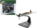 Focke-Wulf Ta 152 H-1 Fighter Plane Pilot: Oberfelwebel Josef Keil Geschwaderstab JG 301 Alteno April (1945) "Oxford Aviation" Series 1/72 Diecast Model Airplane by Oxford Diecast-0
