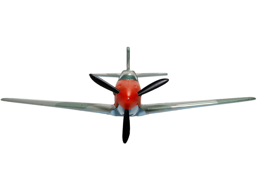 Yakovlev Yak 3 Fighter Aircraft "Anton Dmitrievich Yakimenko 150th Guards Fighter Regiment T/N 360" USSR "Oxford Aviation" Series 1/72 Diecast Model Airplane by Oxford Diecast-2