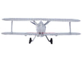 Gloster Gladiator Fighter Aircraft "No. 72 Squadron Church Fenton" (1937) British Royal Air Force "Oxford Aviation" Series 1/72 Diecast Model Airplane by Oxford Diecast-0