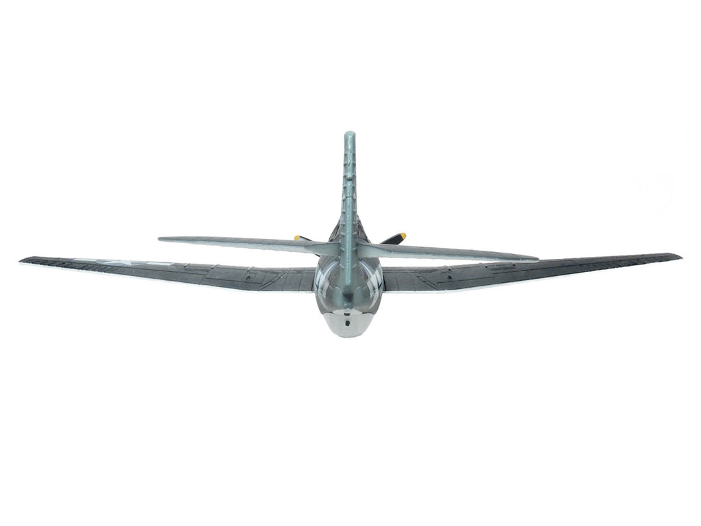 Grumman Avenger TBM-1C Aircraft "White 83 Blopsy VC-76 Petrof Bay" (1945) United States Navy "Oxford Aviation" 1/72 Diecast Model Airplane by Oxford Diecast-0