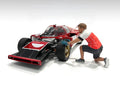 "Race Crew" Figure #1 for 1/18 scale models by American Diorama-0