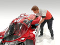 "Race Crew" Figure #6 for 1/24 Scale Models by American Diorama-0