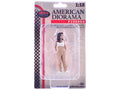 "Hanging Out 3" Figure #4 for 1/18 Scale Models by American Diorama-0