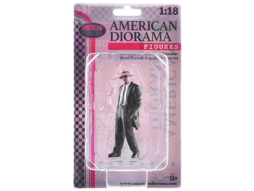 "Hanging Out 3" Figure #5 for 1/18 Scale Models by American Diorama