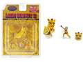 "Lion Dance 2" 4 piece Diecast Figure Set (1 Figures 1 Lion 2 Accessories) Limited Edition to 2400 pieces Worldwide for 1/64 Scale Models by American Diorama-0