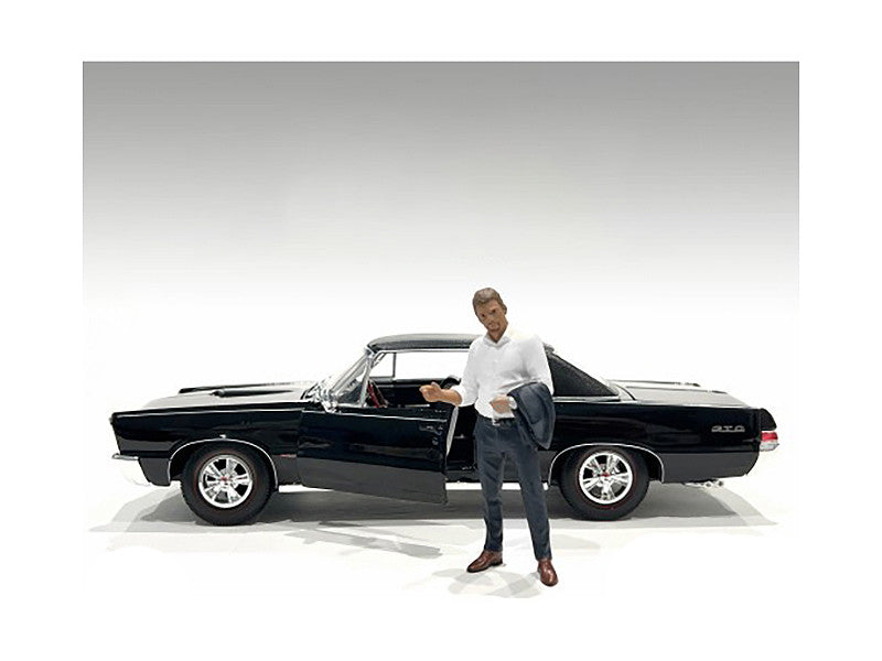 "Gentlemen's Club" Figure 1 for 1/24 Scale Models by American Diorama-2