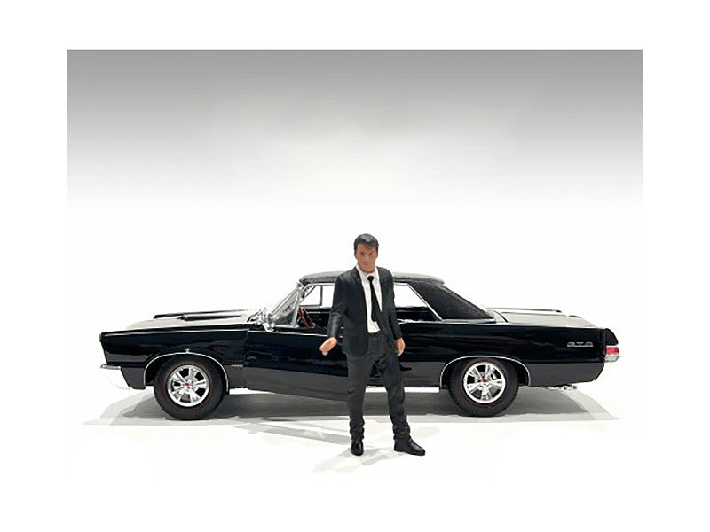 "Gentlemen's Club" Figure 3 for 1/24 Scale Models by American Diorama-2