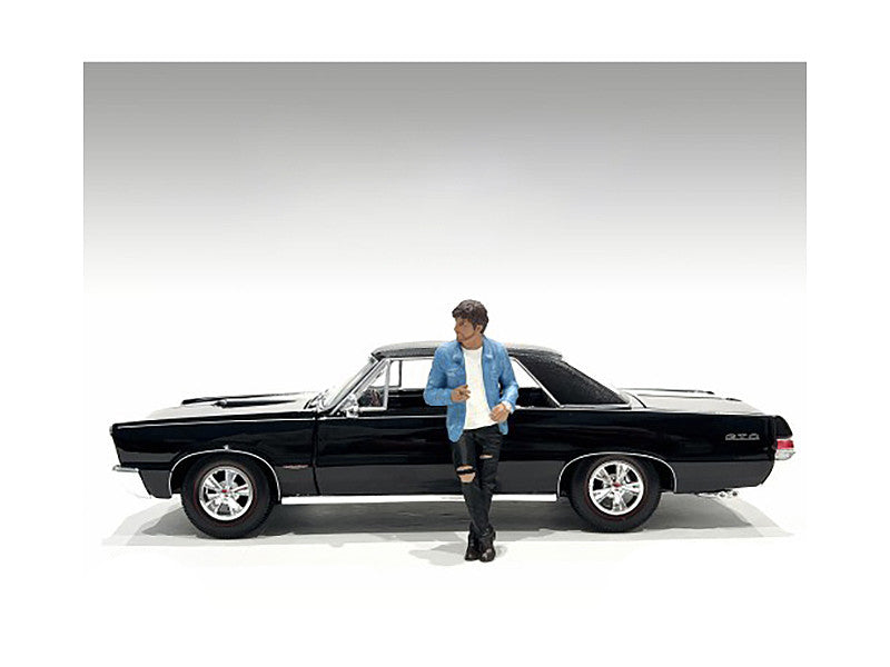 "Gentlemen's Club" Figure 6 for 1/24 Scale Models by American Diorama-2