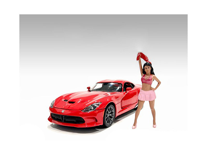 "Figure24 Series 2" Figure 2 for 1/24 Scale Models by American Diorama-2