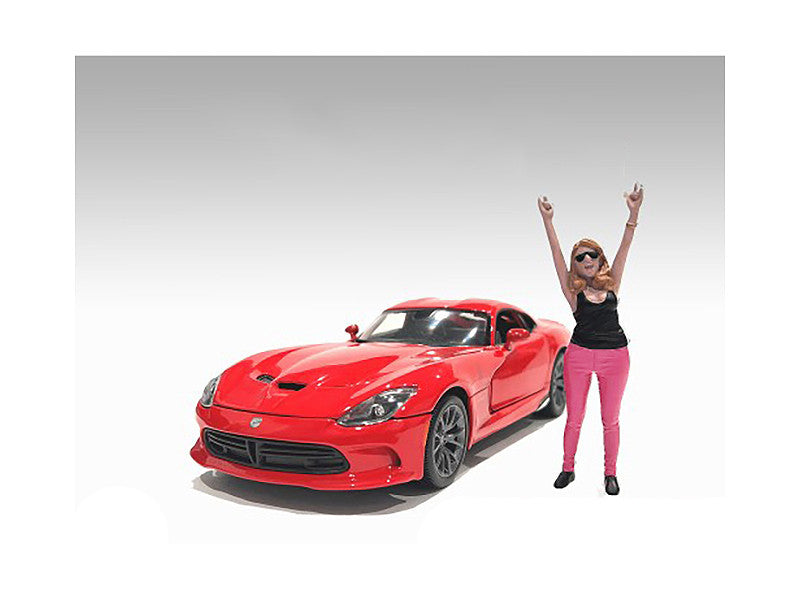 "Figure18 Series 2" Figure 3 for 1/18 Scale Models by American Diorama-0