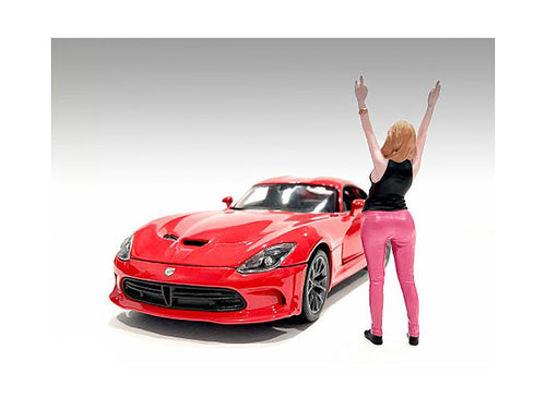 "Figure18 Series 2" Figure 3 for 1/18 Scale Models by American Diorama-1